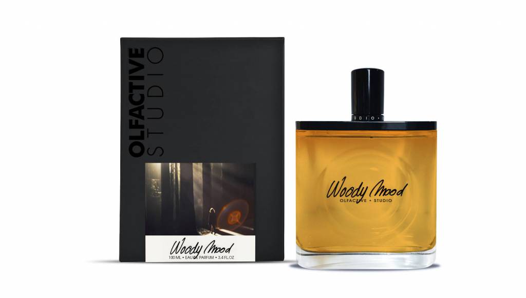Profumo Woody Mood Olfactive Studio